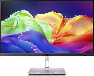 Монітор Acer PE270KL1smiqpruzx Silver Black 27 (UM.HP0EE.101)