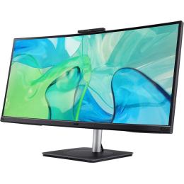 Монітор Acer CB343CURDbemiiphcuzx Black 34 (UM.CB3EE.D07)