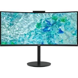 Монітор Acer CB343CURJ0bemiiprcuzx Black 34 (UM.CB3EE.013)