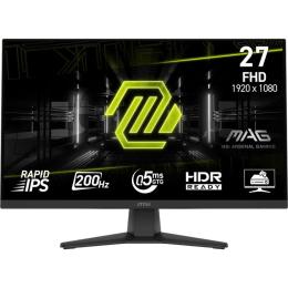 Монітор MSI MAG 272F-X24 Black 27 (9S6-3CE51T-011)