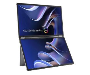 Монітор Asus ZenScreen DUO MQ149CD Silver 14 (90LM0AKV-B01N70)
