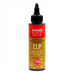 Мастило для зброї Xado CLP OIL 758 100 мл (XA 40132)