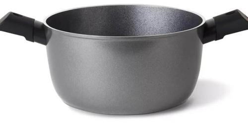 Каструля TVS Origine Restyling 20 см, 2.9 л (4N480203310101) Gray