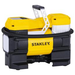 Автокомпресор Stanley SXIF0001 Yellow Black