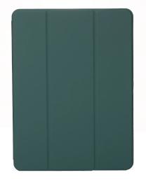 Чохол-книжка для планшета SmartCover Case для Apple iPad Air 13 2024/iPad Air 13 2025 Dark Green