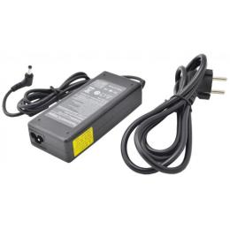 Блок живлення для ноутбука Merlion Lenovo 65W 19V 3.42А, 5.5 * 2.5 Black (00180 / LLN65/19-5,5*2,5)