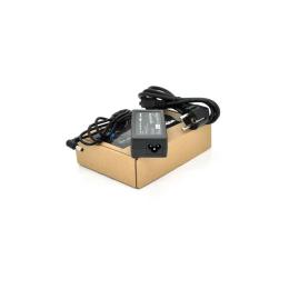 Блок живлення для ноутбука Merlion TOSHIBA 65W 19V 3.42A, 5.5 * 2.5 Black (01787 / LTO65/19-5.5*2.5)