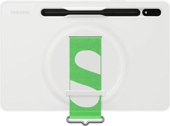 Накладка для планшета Samsung Strap Cover для Samsung Galaxy Tab S7 11.0 T870/T875/T786/Tab S8 11.0 X700/X706 White (EF-GX700CWEGRU)
