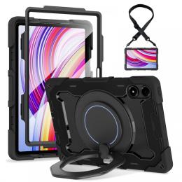 Накладка для планшета BeCover для Xiaomi Redmi Pad 2 Pro 12.1 Black (715501)