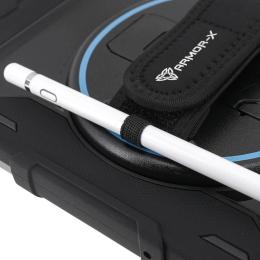 Накладка для планшета BeCover Horizontal handle для Xiaomi Pad 8/8 Pro 11.2 Black (715505)