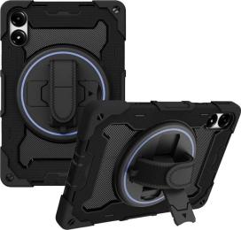 Накладка для планшета BeCover Horizontal handle для Xiaomi Redmi Pad 2 Pro 12.1 Black (715503)