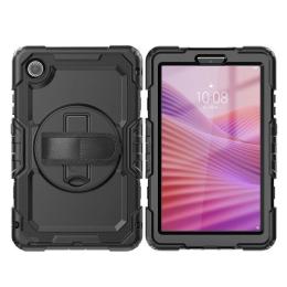 Накладка для планшета BeCover FortTab для Lenovo Tab One/Tab K9 8.7 2025 TB305XU/FU Black (715641)