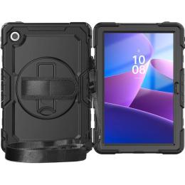 Накладка для планшета BeCover FortTab для Lenovo Tab TB-311FU 10.1 Black (715642)