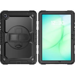 Накладка для планшета BeCover FortTab для Samsung Galaxy Tab A11 Plus SM-X236B 11.0 Black (715640)