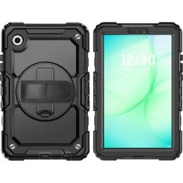 Накладка для планшета BeCover FortTab для Samsung Galaxy Tab A11 SM-X133/X135 8.7 Black (715639)