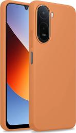 Чохол-накладка MakeFuture Silicone для Xiaomi Redmi A7 Pro Sunset Orange (MCL-XRA7POR)