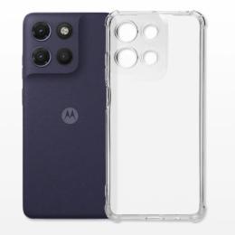 Чохол-накладка BeCover Anti-Shock для Motorola Moto G17/G17 Power Clear (715699)