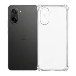 Чохол-накладка BeCover Anti-Shock для OnePlus Nord CE 5 5G Clear (715703)
