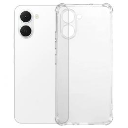 Чохол-накладка BeCover Anti-Shock для Tecno Spark Go 3 (KN3) Clear (715701)