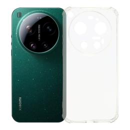 Чохол-накладка BeCover Anti-Shock для Xiaomi 17 Ultra Clear (715702)
