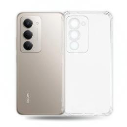 Чохол-накладка BeCover Anti-Shock для Xiaomi Redmi 15 5G (169mm) Global Clear (715774)