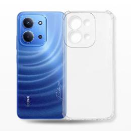 Чохол-накладка BeCover Anti-Shock для Xiaomi Redmi 15C 4G (171mm) Global Clear (715787)
