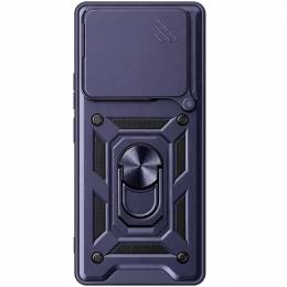 Чохол-накладка BeCover Military для Xiaomi Redmi Note 15 5G (EU)/Poco M8 5G Blue (715858)