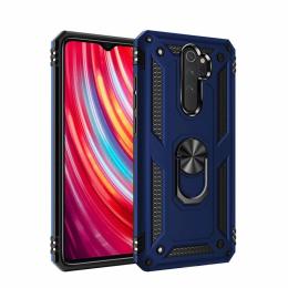 Чохол-накладка BeCover Military для Xiaomi Redmi Note 8 Pro Blue (704600)