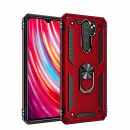 Чохол-накладка BeCover Military для Xiaomi Redmi Note 8 Pro Red (704601)