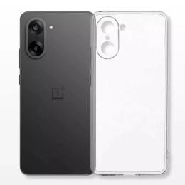 Чохол-накладка BeCover для OnePlus Nord CE 5 5G Transparent (715697)