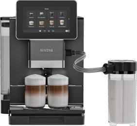 Кавомашина Nivona NIVO, 2.2л Black (NIVO9101)