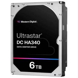 HDD диск WD SATA Ultrastar DC HA340 (0B47077) 6TB