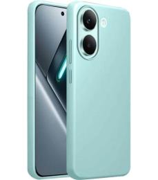 Чохол-накладка MakeFuture Silicone для Xiaomi Poco X8 Pro Green (MCL-XPX8PGN)