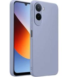 Чохол-накладка MakeFuture Silicone для Xiaomi Redmi A7 Pro Mist Blue (MCL-XRA7PBL)