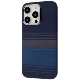 Чохол-накладка Proove Carbon Slim with Magnetic Ring для Apple iPhone 15 Pro Max nightfall