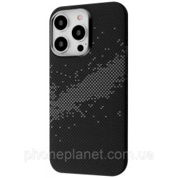 Чохол-накладка Proove Carbon Slim with Magnetic Ring для Apple iPhone 15 Pro Max starfield