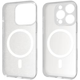 Чохол-накладка Proove Crystal Case with Magnetic Ring для Apple iPhone 13 Pro brilliance