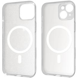 Чохол-накладка Proove Crystal Case with Magnetic Ring для Apple iPhone 13 brilliance
