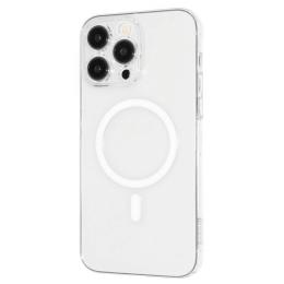 Чохол-накладка Proove Crystal Case with Magnetic Ring для Apple iPhone 14 Pro Max brilliance