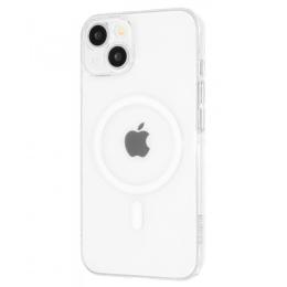 Чохол-накладка Proove Crystal Case with Magnetic Ring для Apple iPhone 14 brilliance