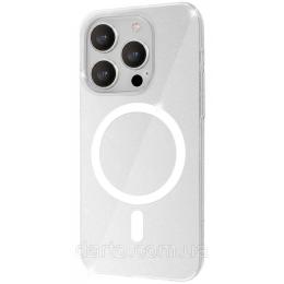 Чохол-накладка Proove Crystal Case with Magnetic Ring для Apple iPhone 15 Pro brilliance