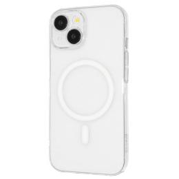 Чохол-накладка Proove Crystal Case with Magnetic Ring для Apple iPhone 15 brilliance