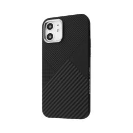 Чохол-накладка Proove Gleam Case with Magnetic Ring для Apple iPhone 11 Graphite