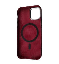 Чохол-накладка Proove Gleam Case with Magnetic Ring для Apple iPhone 11 milky way