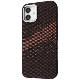 Чохол-накладка Proove Gleam Case with Magnetic Ring для Apple iPhone 12/12 Pro milky way