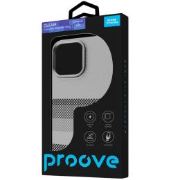 Чохол-накладка Proove Gleam Case with Magnetic Ring для Apple iPhone 13 Pro Max black ocean
