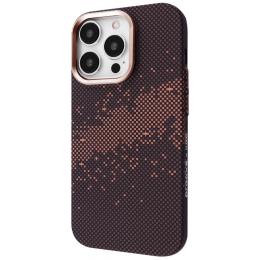 Чохол-накладка Proove Gleam Case with Magnetic Ring для Apple iPhone 13 Pro milky way