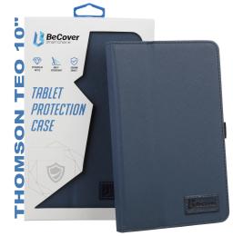 Чохол-книжка для планшета BeCover Slimbook для Thomson TEO 10 Deep Blue (710129)