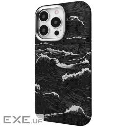 Чохол-накладка Proove Gleam Case with Magnetic Ring для Apple iPhone 13 black ocean