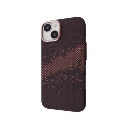Чохол-накладка Proove Gleam Case with Magnetic Ring для Apple iPhone 13 milky way